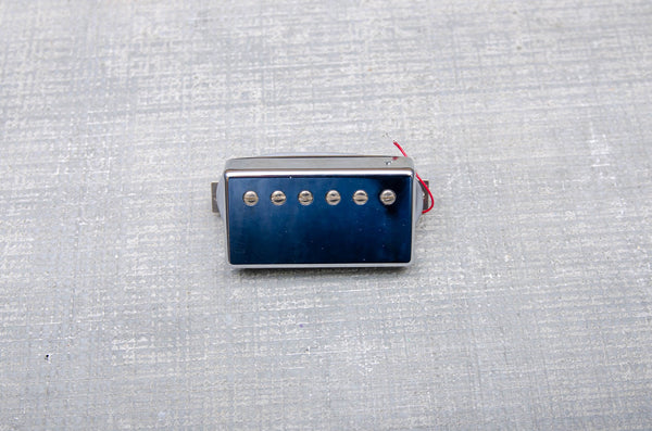 Used Gibson USA 490T Pickup  - Chrome Cover - (14.1K)