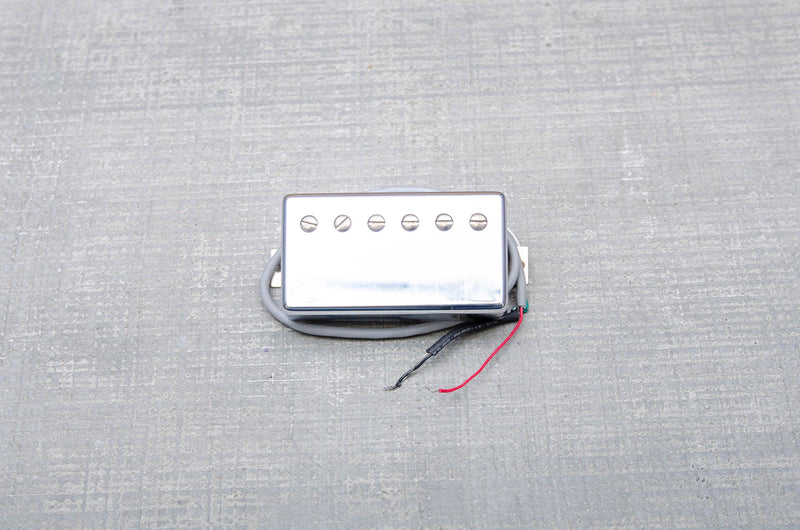 Used Gibson USA 490R Pickup - Chrome Cover (7.78K)