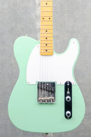 Used Fender 70th Anniversary Esquire Telecaster Surf Green