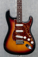 Used Fender John Mayer Stratocaster 3 Tone Sunburst