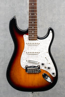 Used G&L S-500 Tribute Tobacco Burst (2006)
