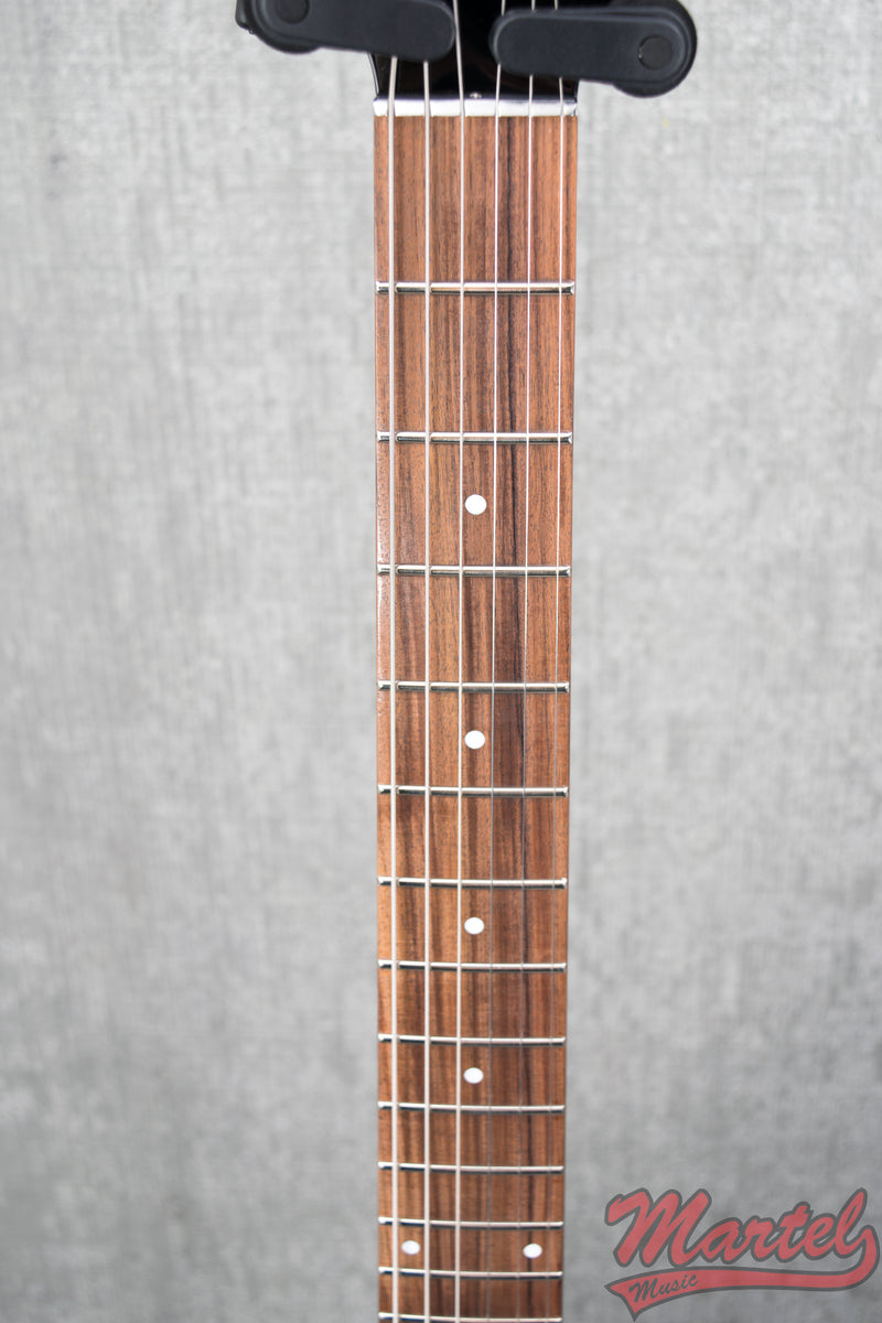 Danelectro Baby Sitar - Red Crackle