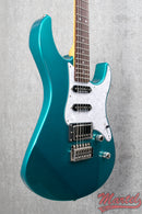 Yamaha Pacifica PAC612VIIX Electric Guitar - Teal Green Metallic B-Stock
