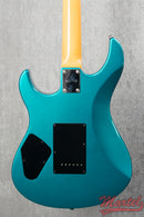 Yamaha Pacifica PAC612VIIX Electric Guitar - Teal Green Metallic B-Stock