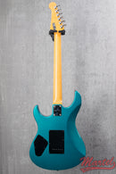Yamaha Pacifica PAC612VIIX Electric Guitar - Teal Green Metallic B-Stock