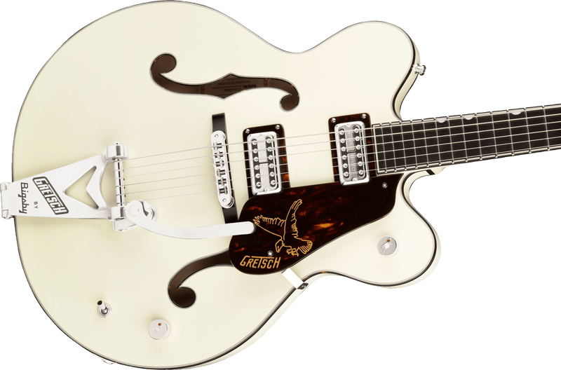 Gretsch G6636T-RF Richard Fortus Signature Falcon Vintage White