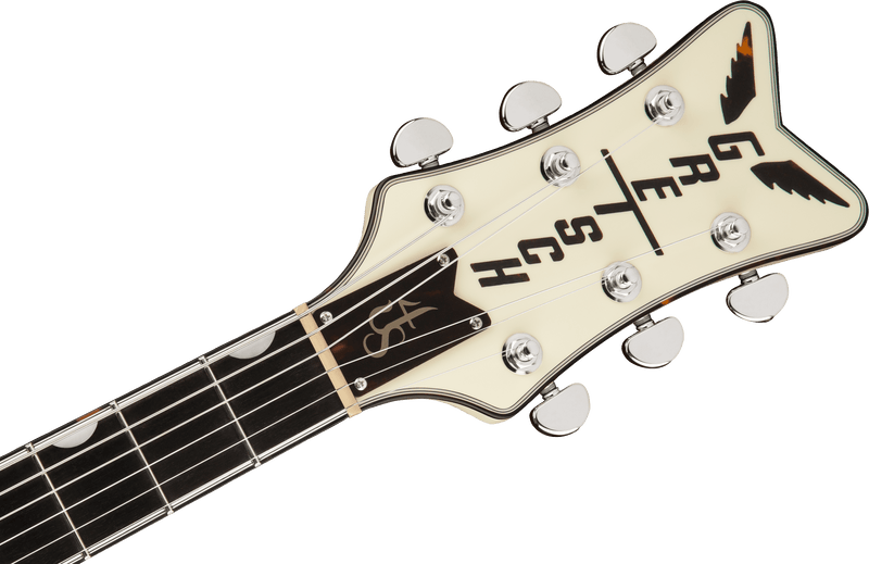 Gretsch G6636T-RF Richard Fortus Signature Falcon Vintage White