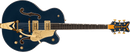 Gretsch G6136TG Players Edition Falcon String-Thru Bigsby Midnight Sapphire