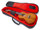 Gator Cases Transit Bag Concert Uke Black Ukulele