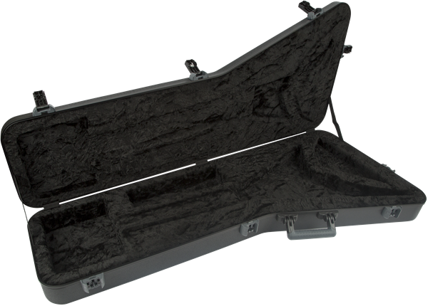 Jackson Rhoads RR 6/7 Molded Case, Black