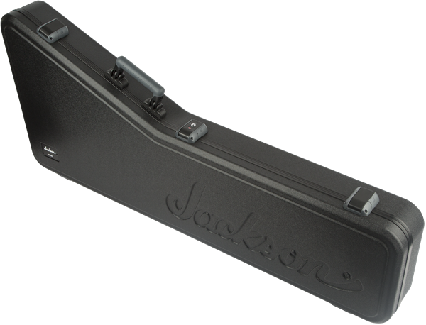 Jackson Rhoads RR 6/7 Molded Case, Black
