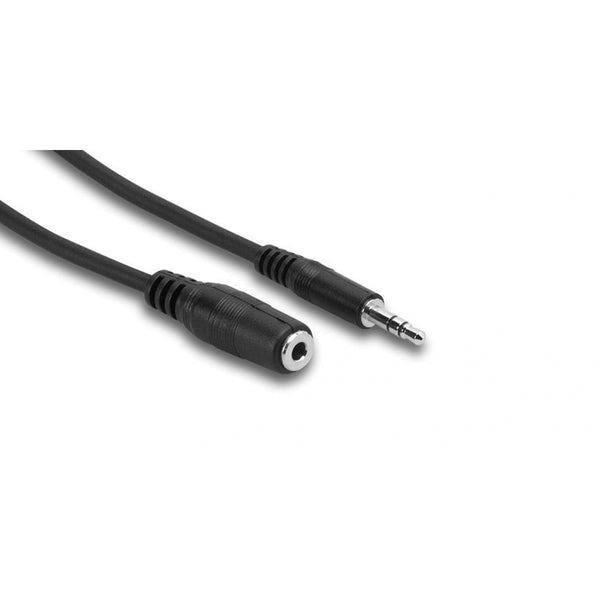 Hosa MHE-105 Headphone Extension Cable, 5 Ft