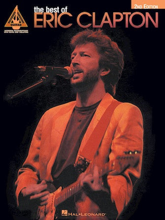 The Best of Eric Clapton 2nd Edition