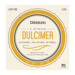 D'Addario EJ64 Dulcimer Strings