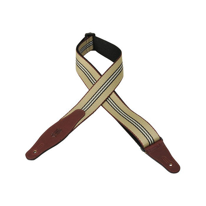 Levy's 2" Woven/Polypropylene Guitar Strap MSSW80-002