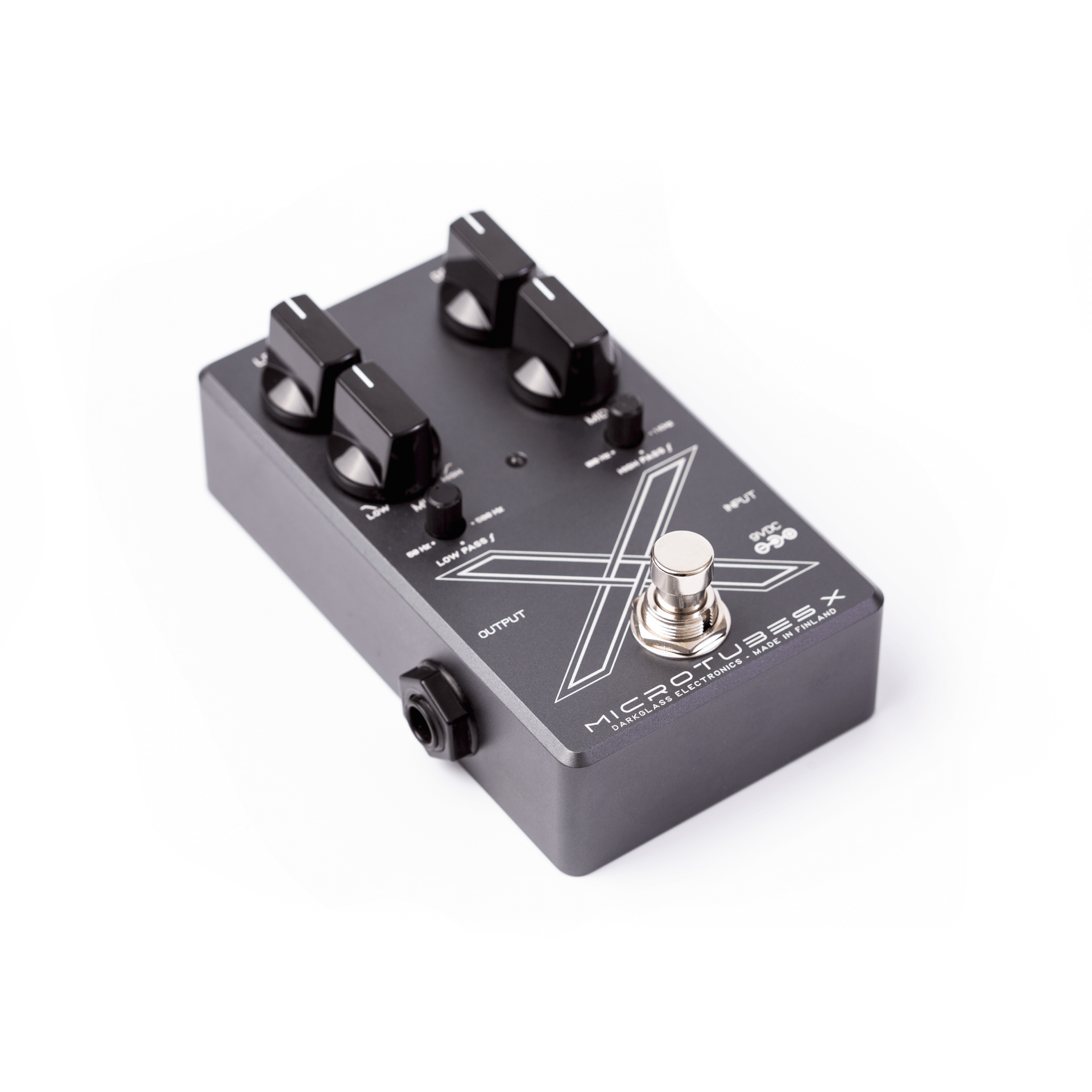 Darkglass Electronics Microtubes X