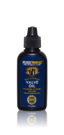 Music Nomad Premium Synthetic Valve Oil