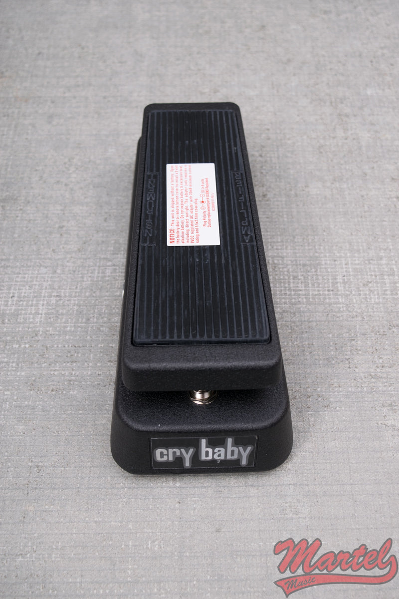 dunlop wah wah pedal Dunlop Cry Baby Standard GCB95 Wah