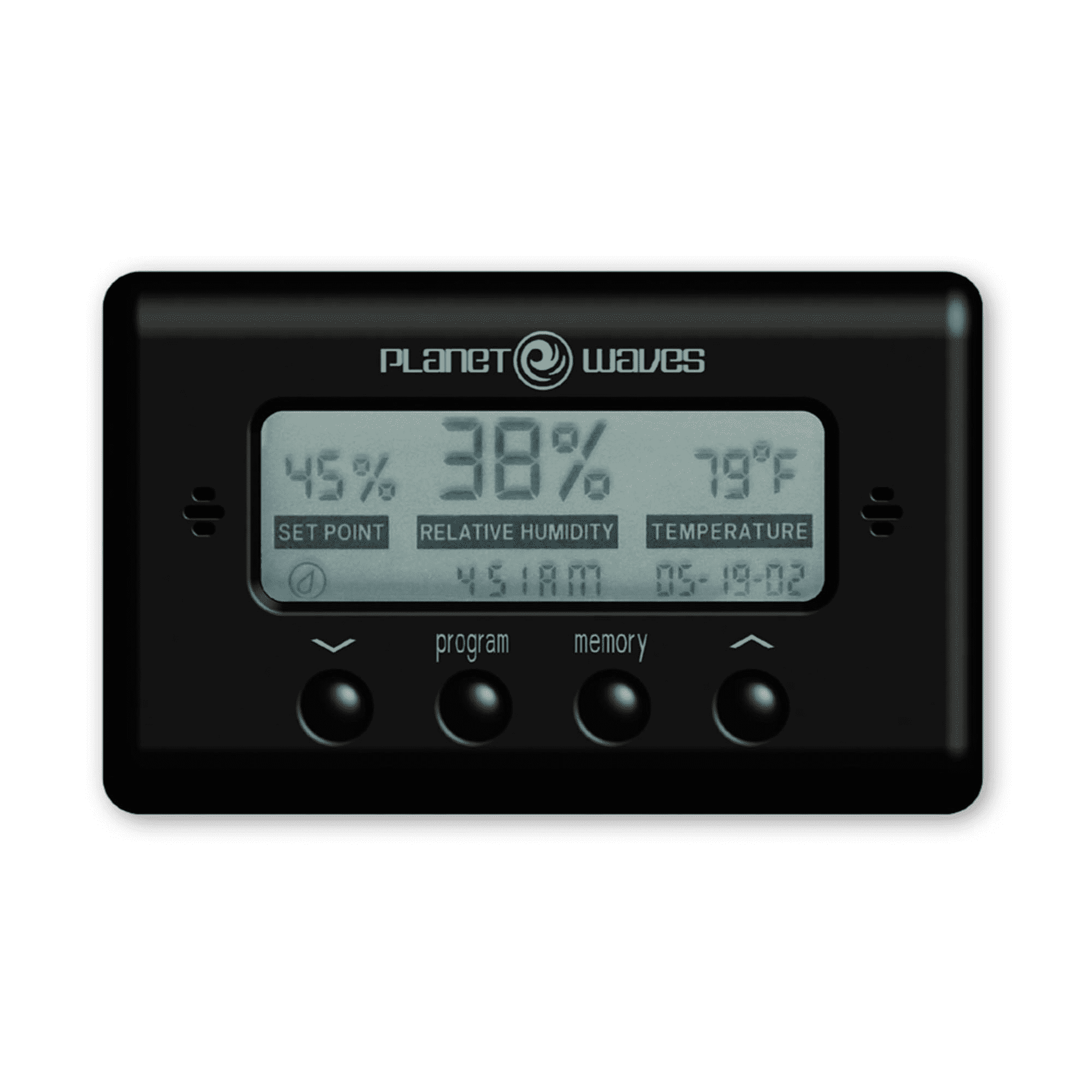D'Addario Hygrometer Humidity And Temperature Sensor