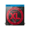 D'Addario EXL230 Nickel Wound Bass Guitar Strings, Heavy, 55-110, Long Scale