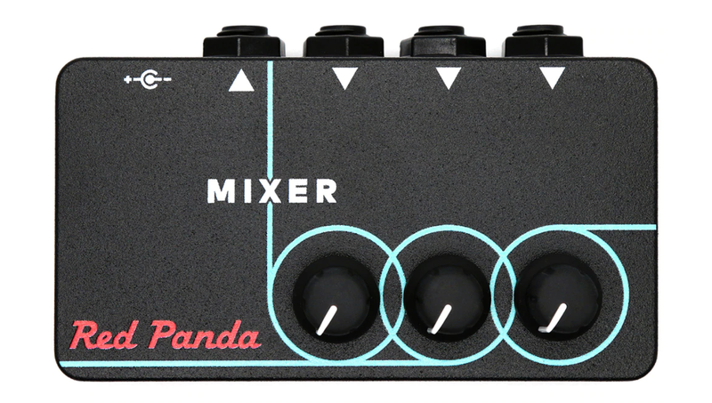 Red Panda Bit Mixer