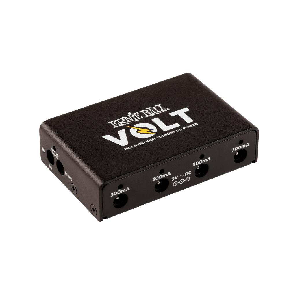 Ernie Ball Volt Power Brick
