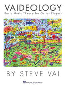 Vaideology Basic Music Theory for Guitar Players