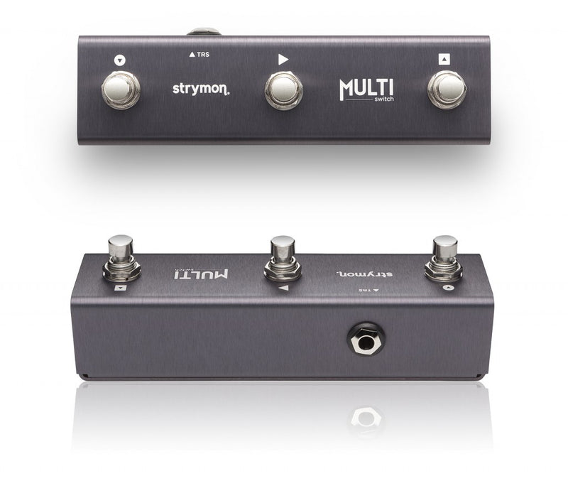 Strymon Multiswitch - Extended Control For Timeline, Big Sky & Mobius