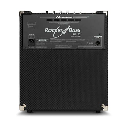 Ampeg Rocket Bass RB-110 50 Watt Bass Combo Amp