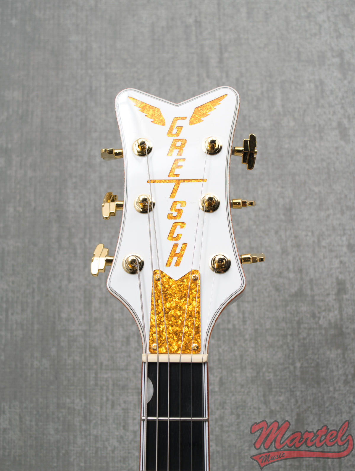 ギター GRETSCH G6136T Players Ed ition Falcon Gretsch G6136T White Falcon Players Edition with Bigsby