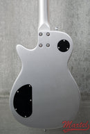 Gretsch G5260T Electromatic Jet Baritone Airline Silver Demo Model