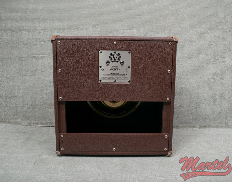 Victory V112-VB Gold 1x12 Compact Extension Speaker Cab