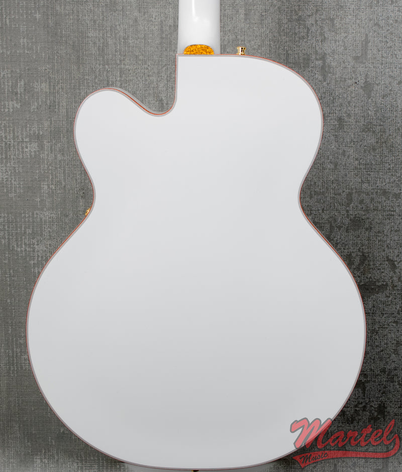 Gretsch G6136T-WHT Players Edition Falcon White