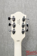 Gretsch G5410T LE Electromatic Tri-Five Hollow Body Single-Cut w/ Bigsby, Two-Tone Ocean Turquoise/Vintage White