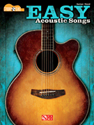 Hal Leonard Easy Acoustic Songs – Strum & Sing Guitar