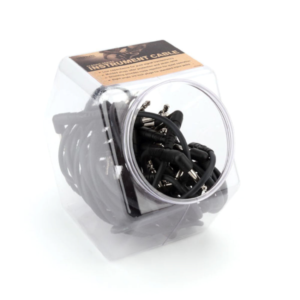Planet Waves .5' Classic Series Patch Cables - Each