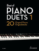 Best of Piano Duets 1 20 Classical Arrangements – Piano 4 Hands