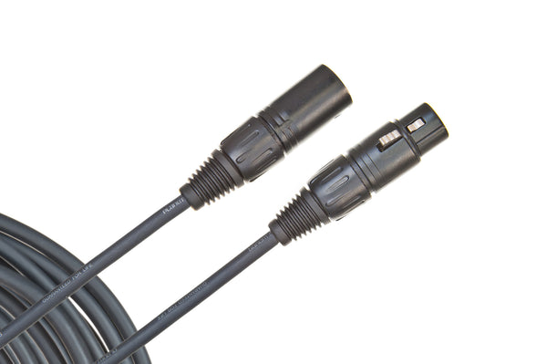 D'addario Classic Series 25' Microphone XLR Cable