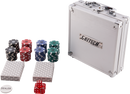 Gretsch High Roller Poker Set
