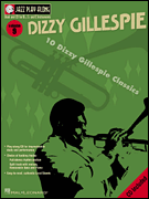 Hal Leonard Dizzy Gillespie  Jazz Play-Along Volume 9