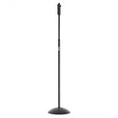 ProGrip Dome Base Mic Stand MS7255PG
