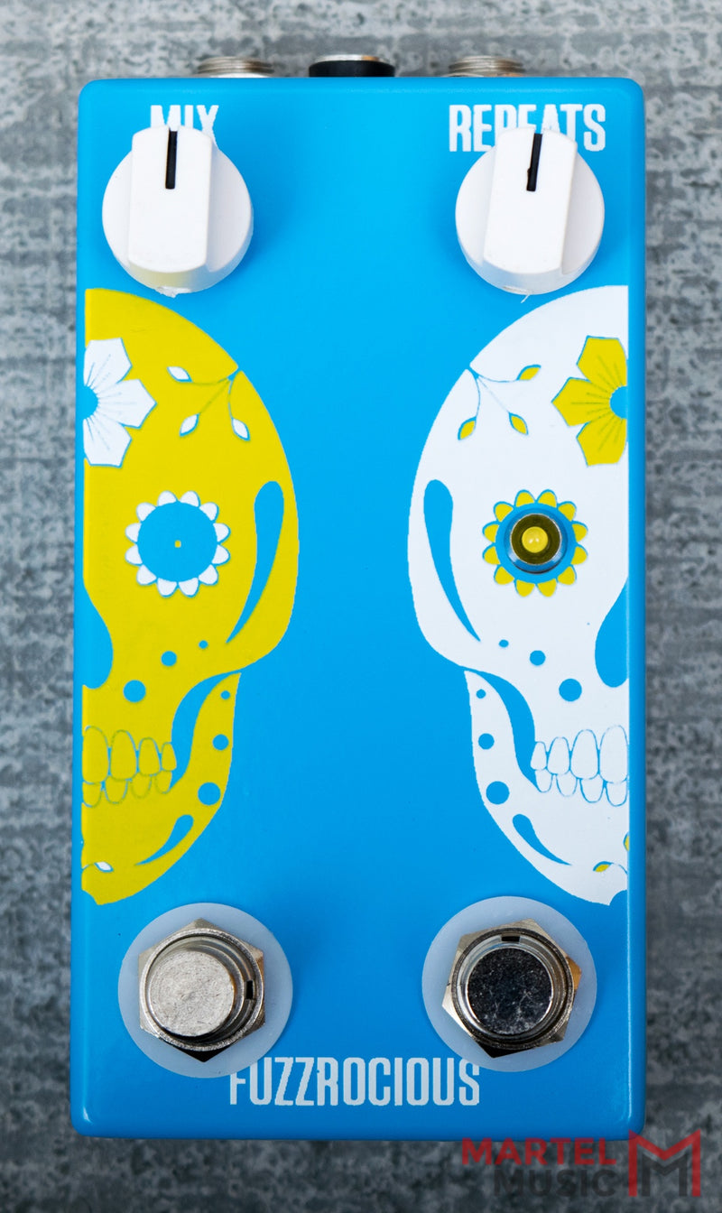 Fuzzrocious Afterlife V2 Reverb