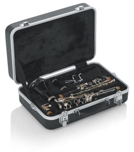 Gator GC-Clarinet Deluxe Molded Hardshell Case