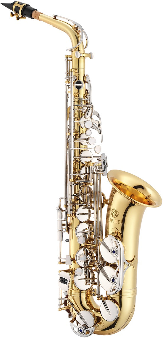 Jupiter JAS710GNA Alto Saxophone