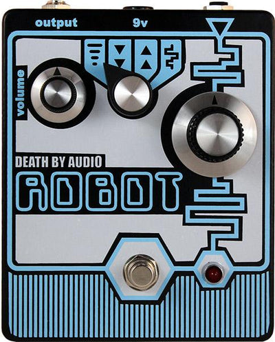 Death By Audio Death By Audio