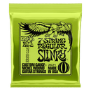 Ernie Ball Regular Slinky 7-String Nickel Wound Electric Guitar Strings - 10-56