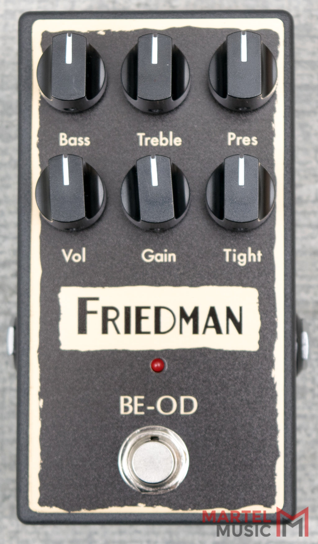 BE-OD　Friedman　Overdrive