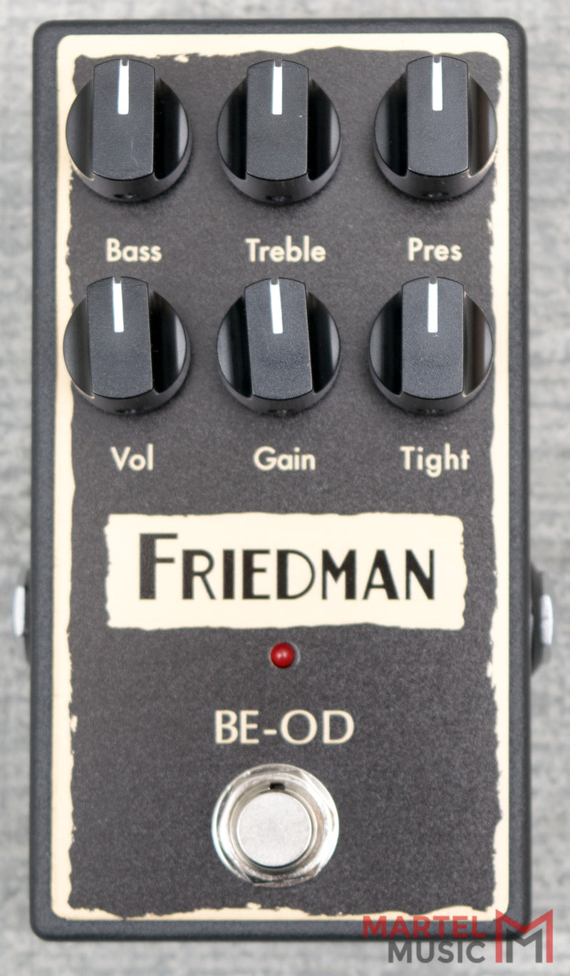 Friedman BE-OD Overdrive