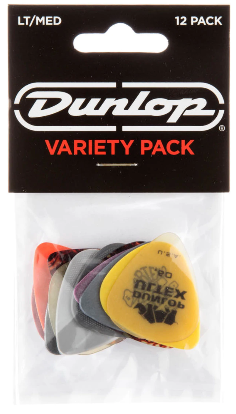 Dunlop Variety Pack LT/MD