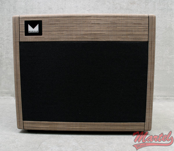Morgan 112 Cabinet, Driftwood Finish